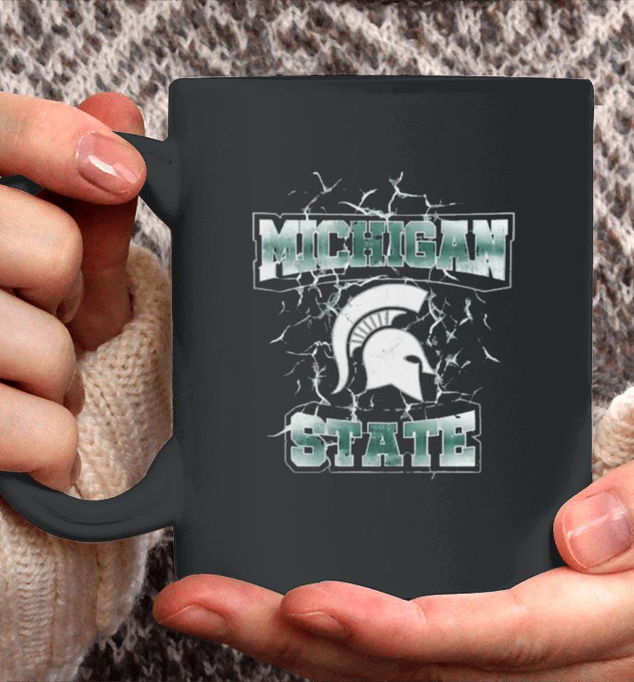 Michigan State Spartans The Welcome Coffee Mug