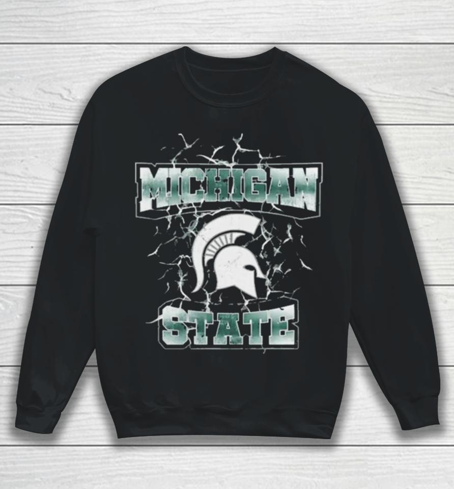 Michigan State Spartans The Welcome Sweatshirt