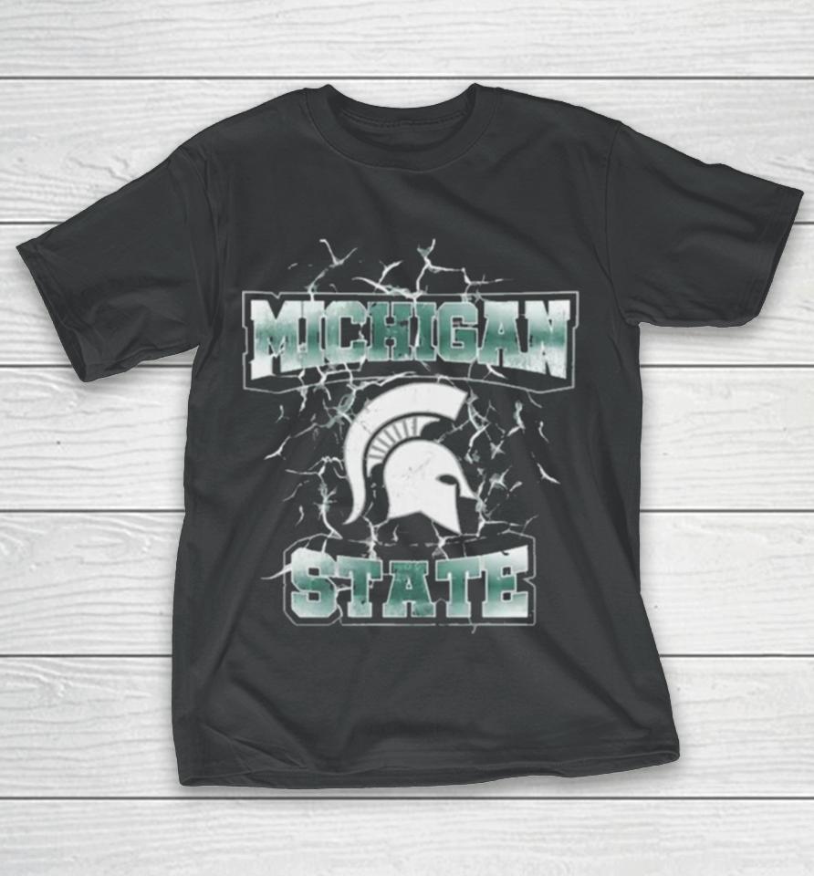 Michigan State Spartans The Welcome T-Shirt