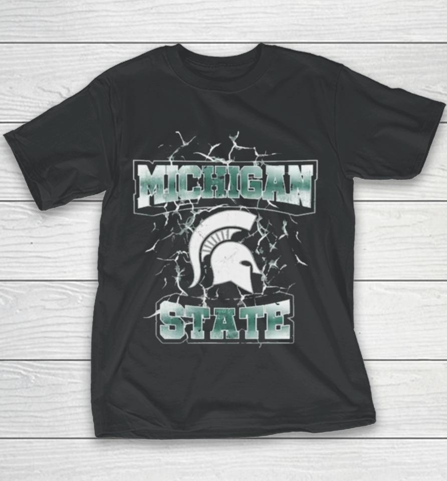 Michigan State Spartans The Welcome Youth T-Shirt