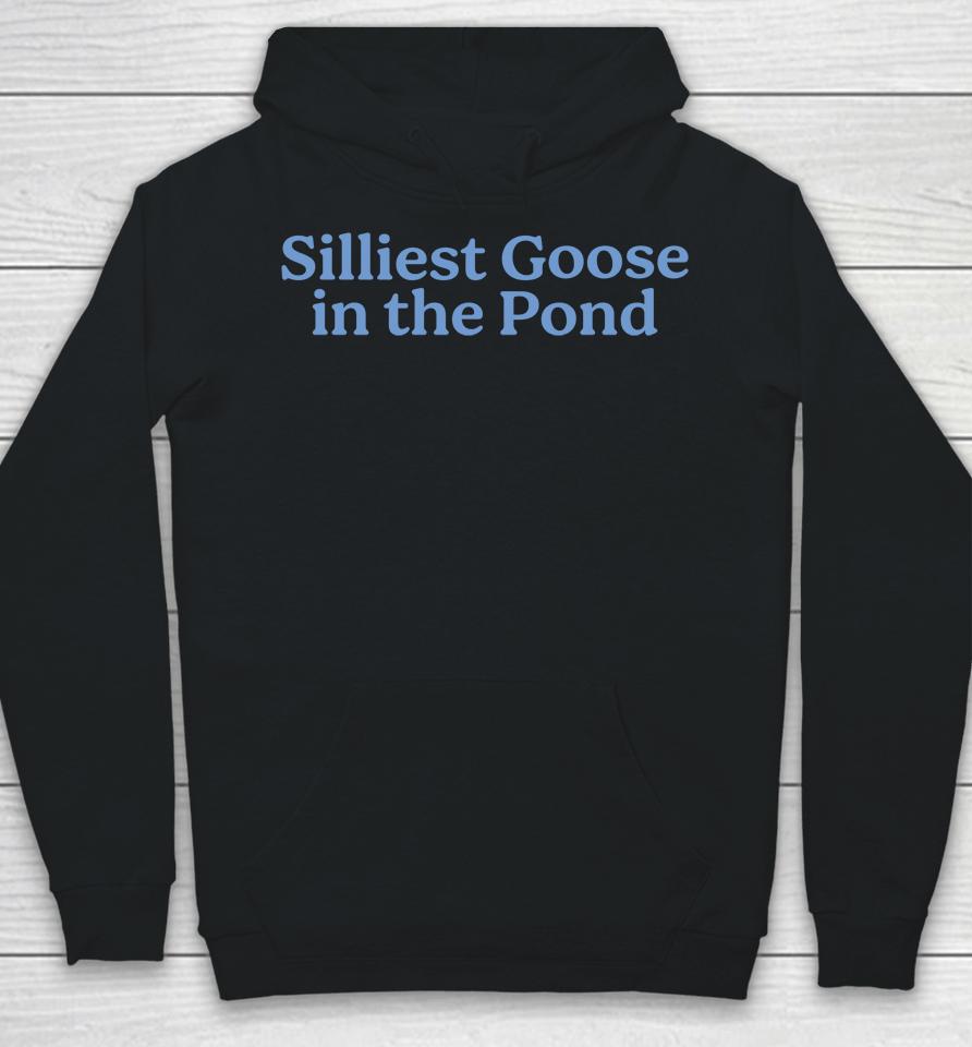 Middle Class Fancy Merch Silliest Goose In The Pond Hoodie