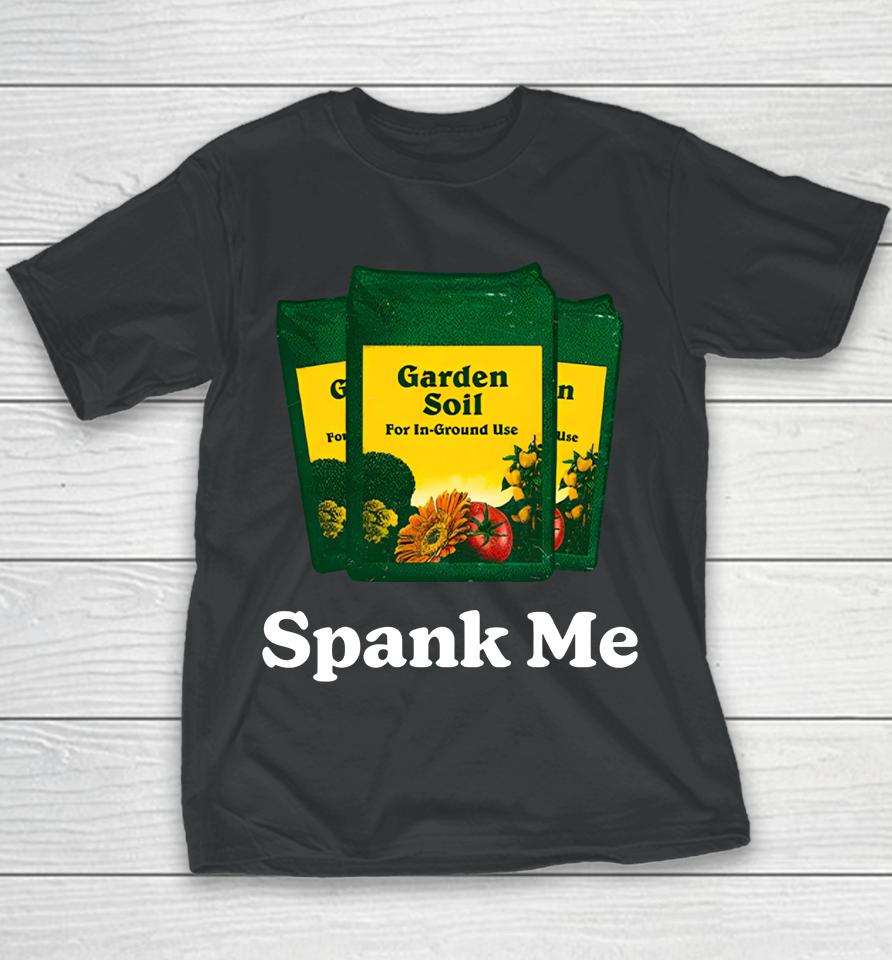 Middle Class Fancy Store Spank Me Youth T-Shirt