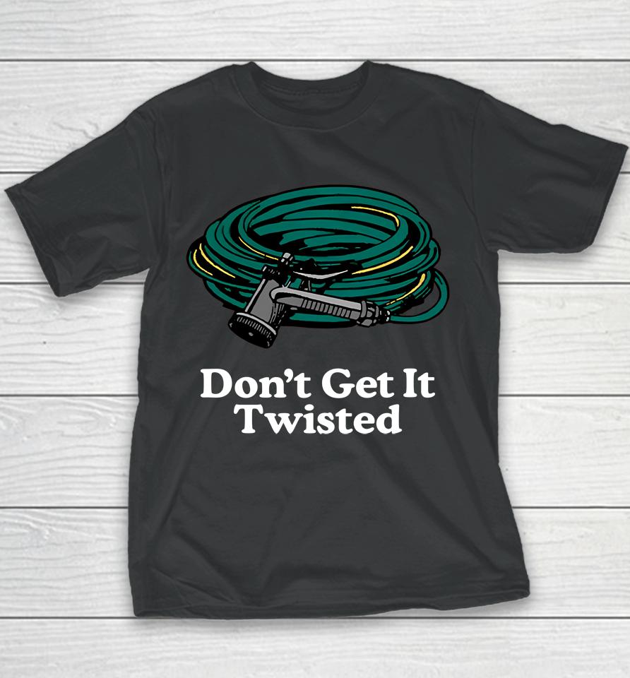 Middleclassfancy Don't Get It Twisted Youth T-Shirt