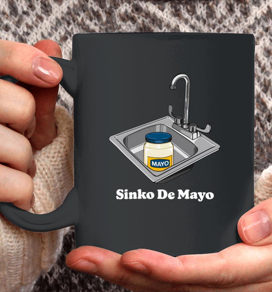 Middleclassfancy Merch Sinko De Mayo Coffee Mug