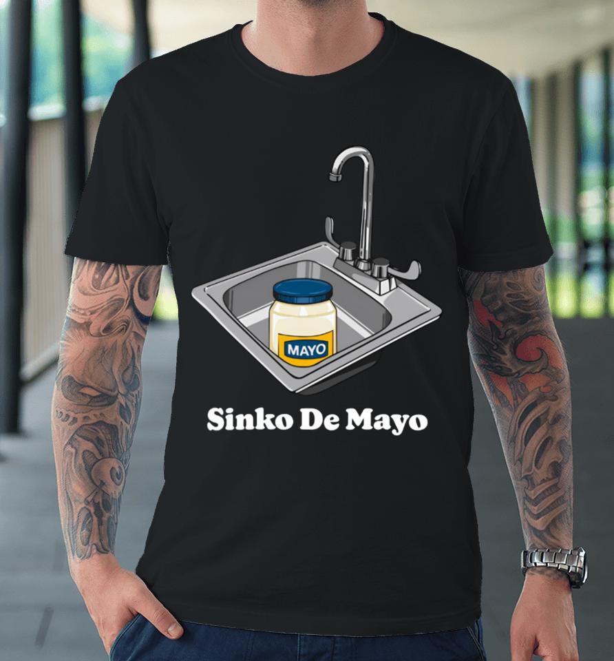 Middleclassfancy Merch Sinko De Mayo Premium T-Shirt