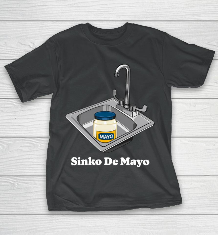 Middleclassfancy Merch Sinko De Mayo T-Shirt