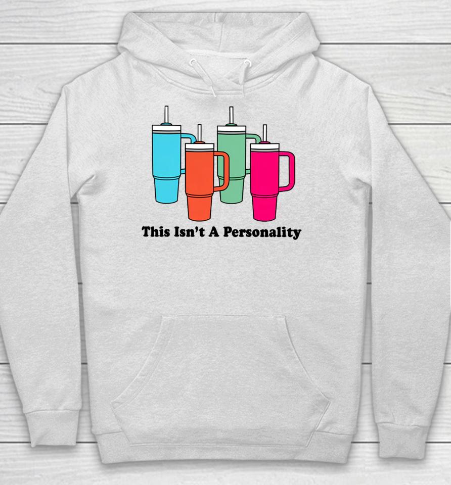 Middleclassfancy Merch This Isn’t A Personality Hoodie
