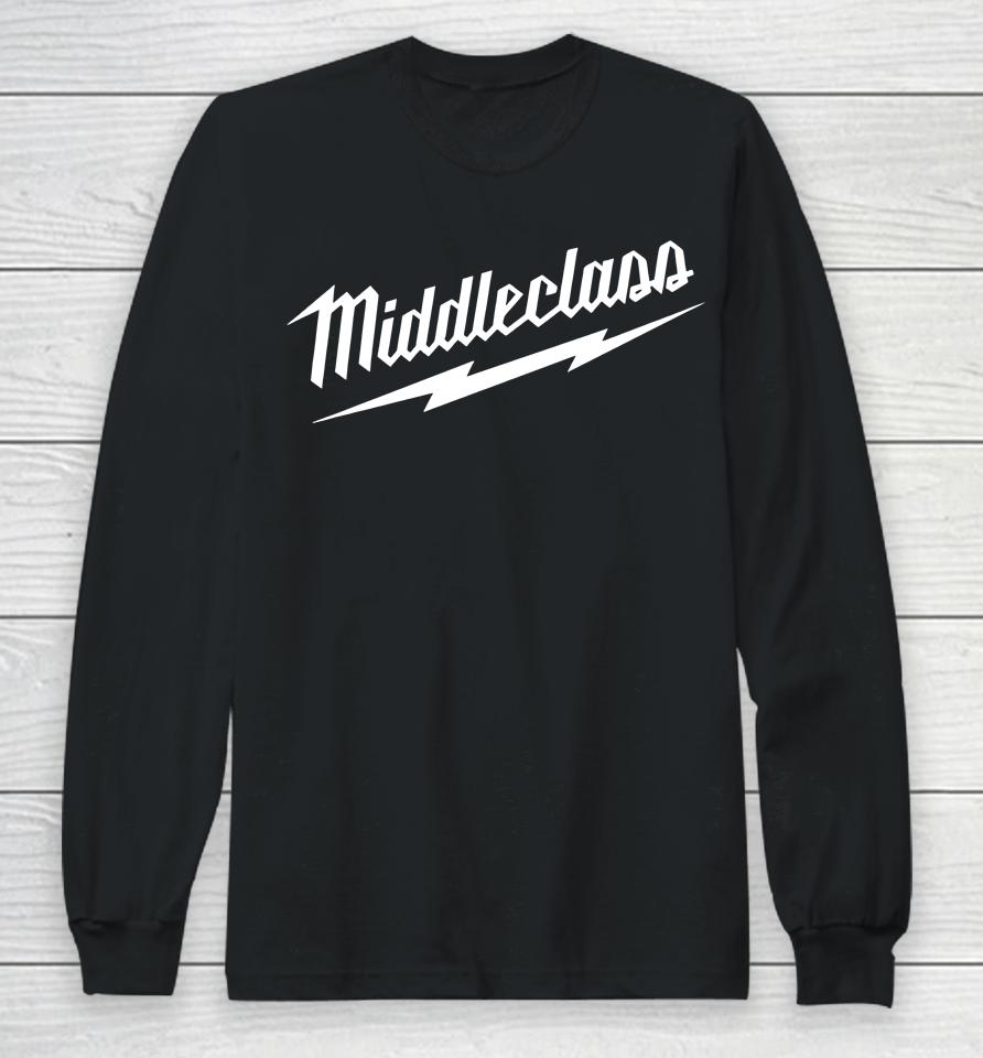 Middleclassfancy Middleclass Long Sleeve T-Shirt