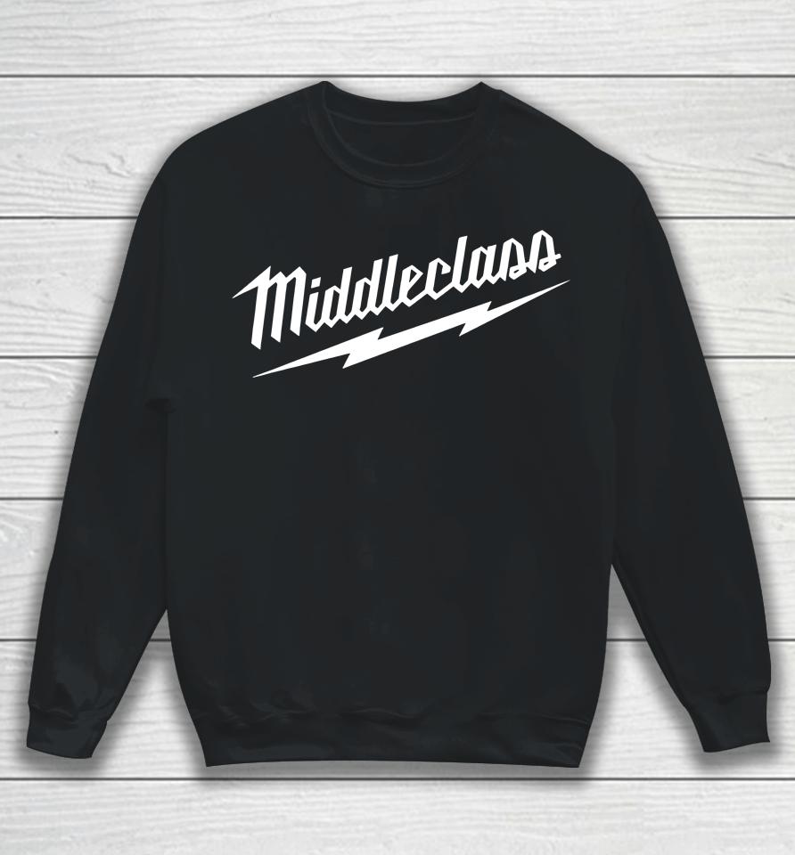 Middleclassfancy Middleclass Sweatshirt
