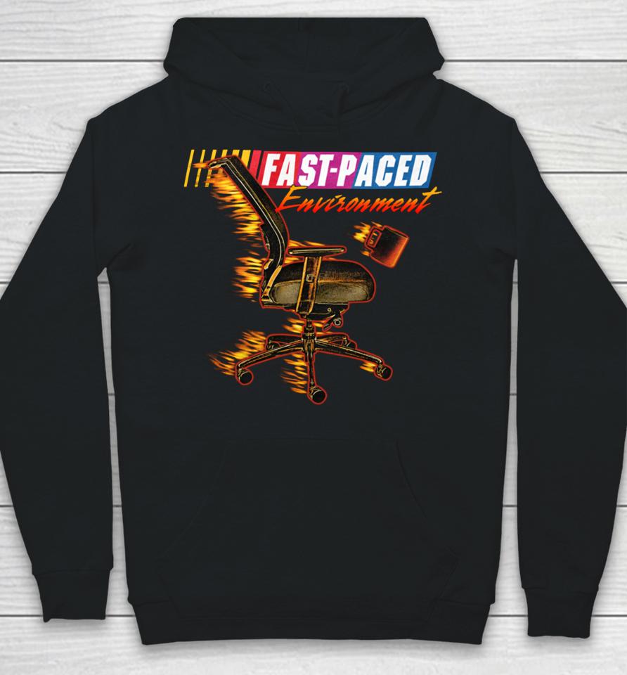 Middleclassfancy Store Fast Paced Environment Hoodie