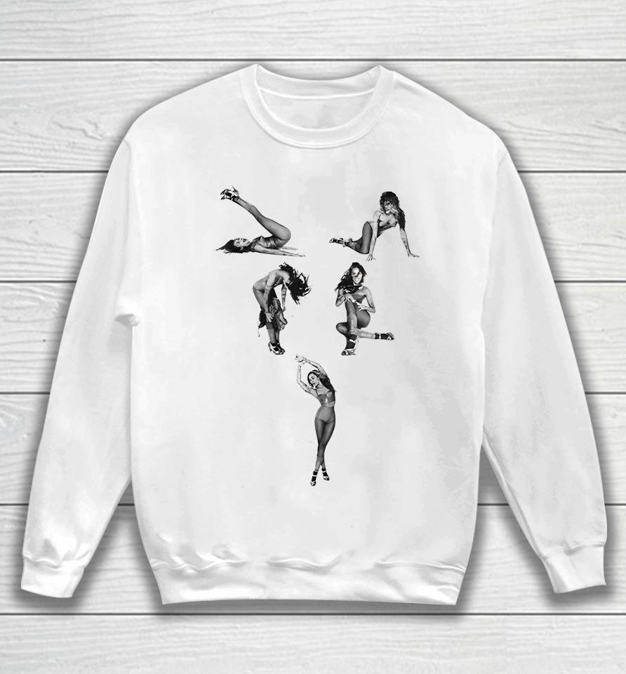 Mileycyrus Shop Used To Be Young Poses Photo Sweatshirt
