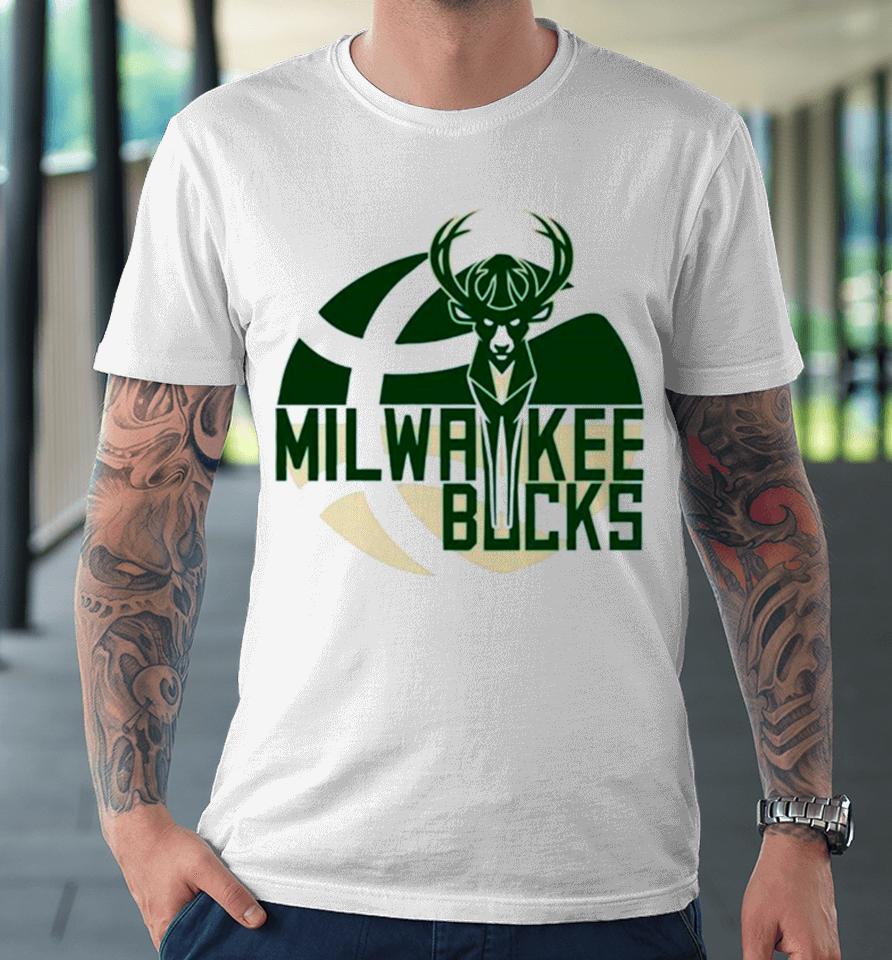 Milwaukee Bucks Basketball Team Premium T-Shirt
