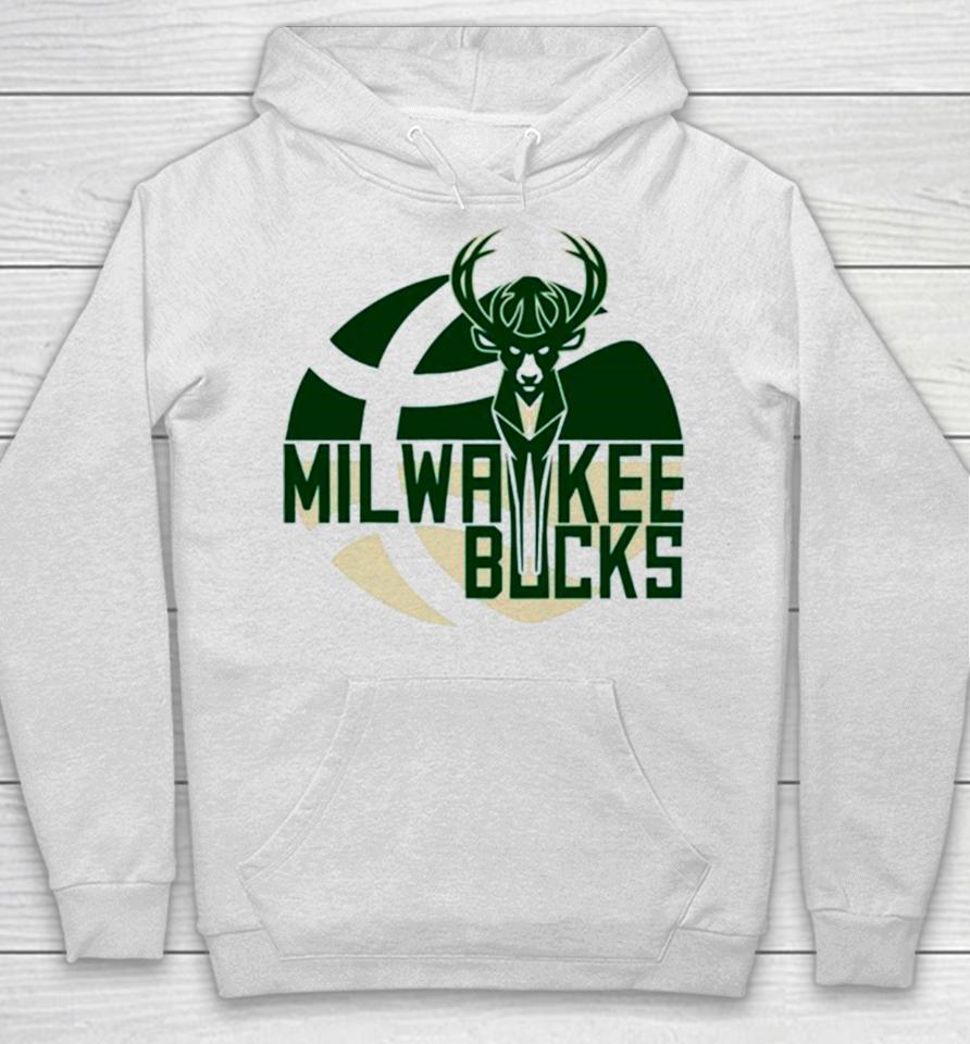 Milwaukee Bucks Basketball Team Hoodie