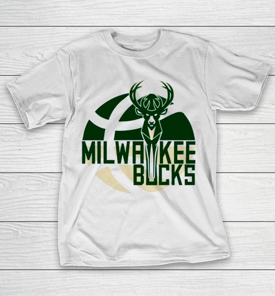 Milwaukee Bucks Basketball Team T-Shirt