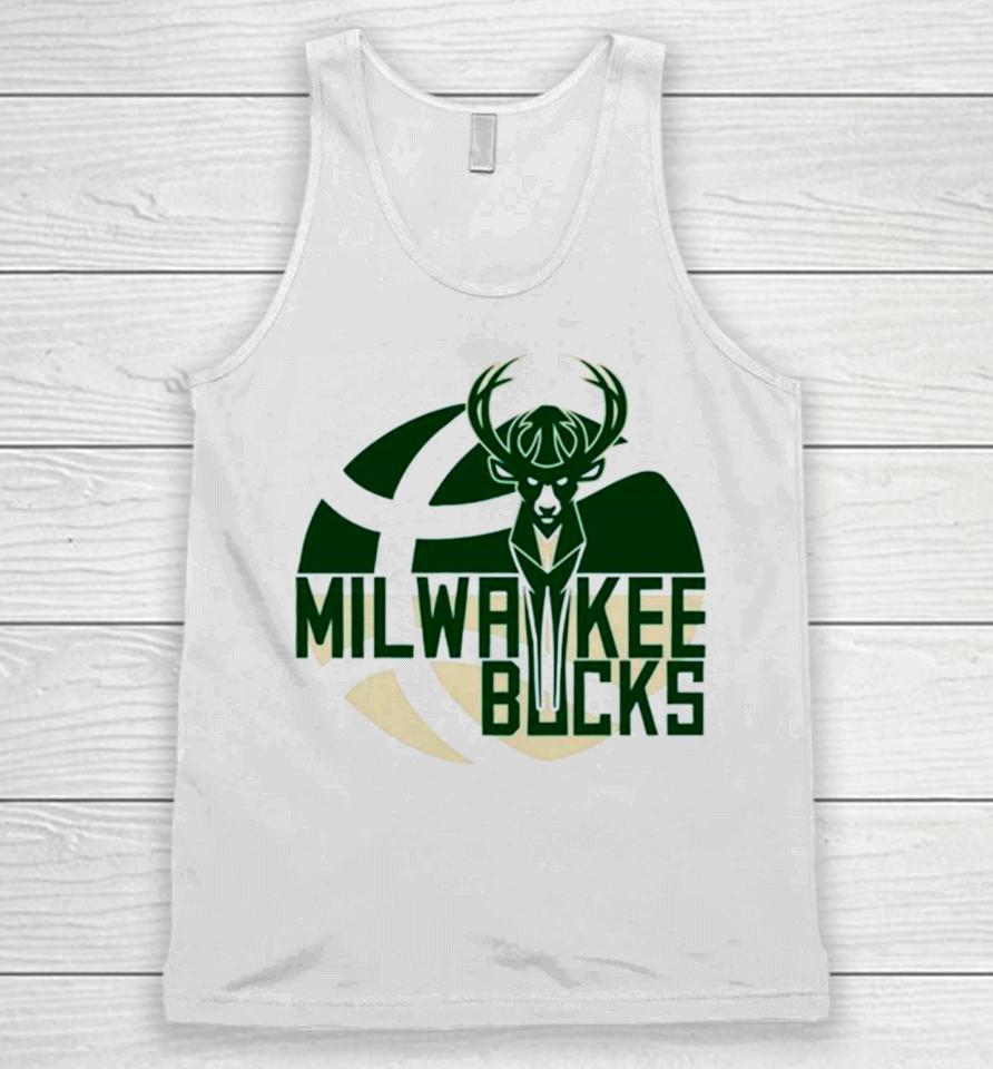 Milwaukee Bucks Basketball Team Unisex Tank Top