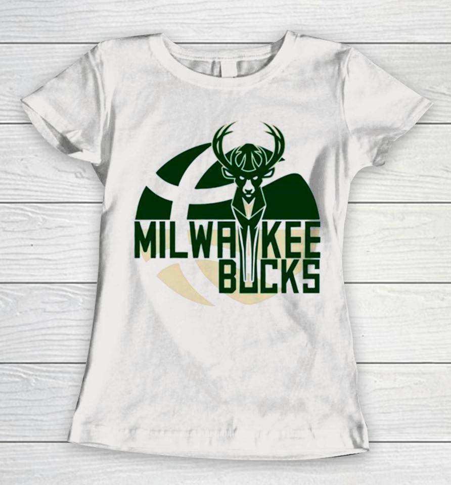 Milwaukee Bucks Basketball Team Women T-Shirt