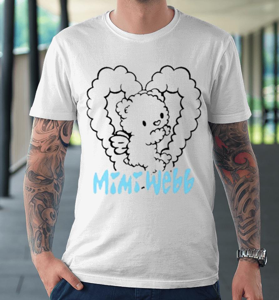 Mimi Webb Teddy Bear Premium T-Shirt