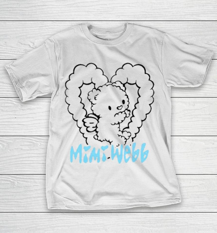 Mimi Webb Teddy Bear T-Shirt