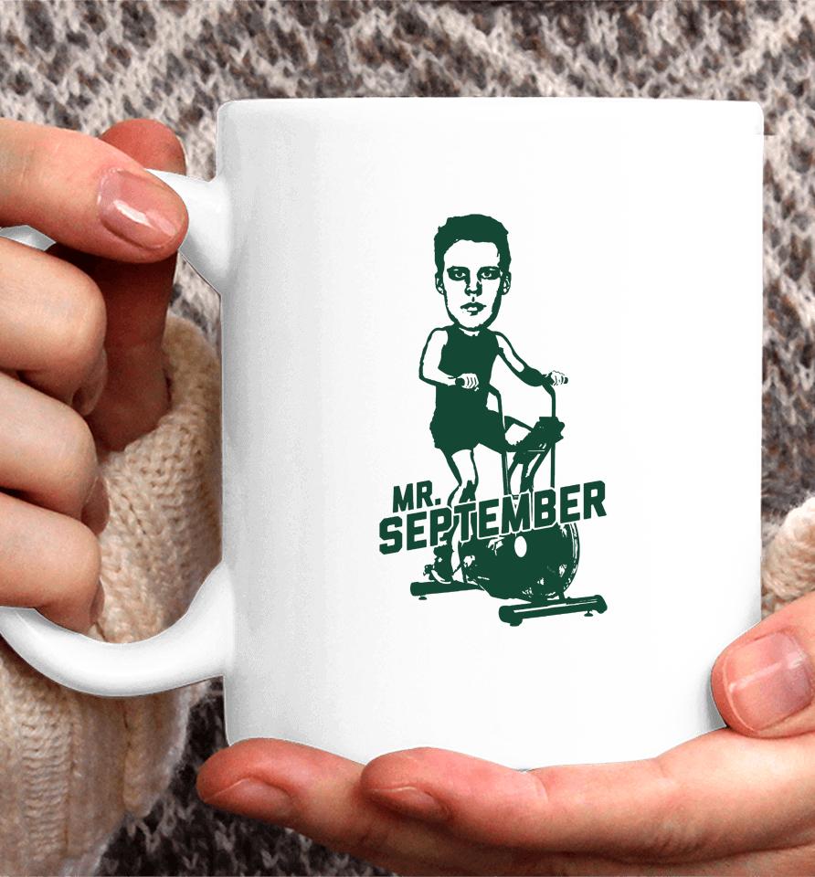 Minnesota Wild Sotastick Mr September Coffee Mug