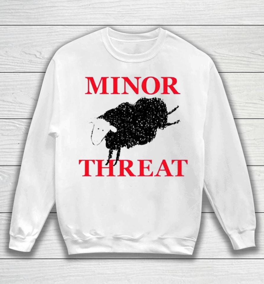 Minor Threat Sheep Sweatshirt