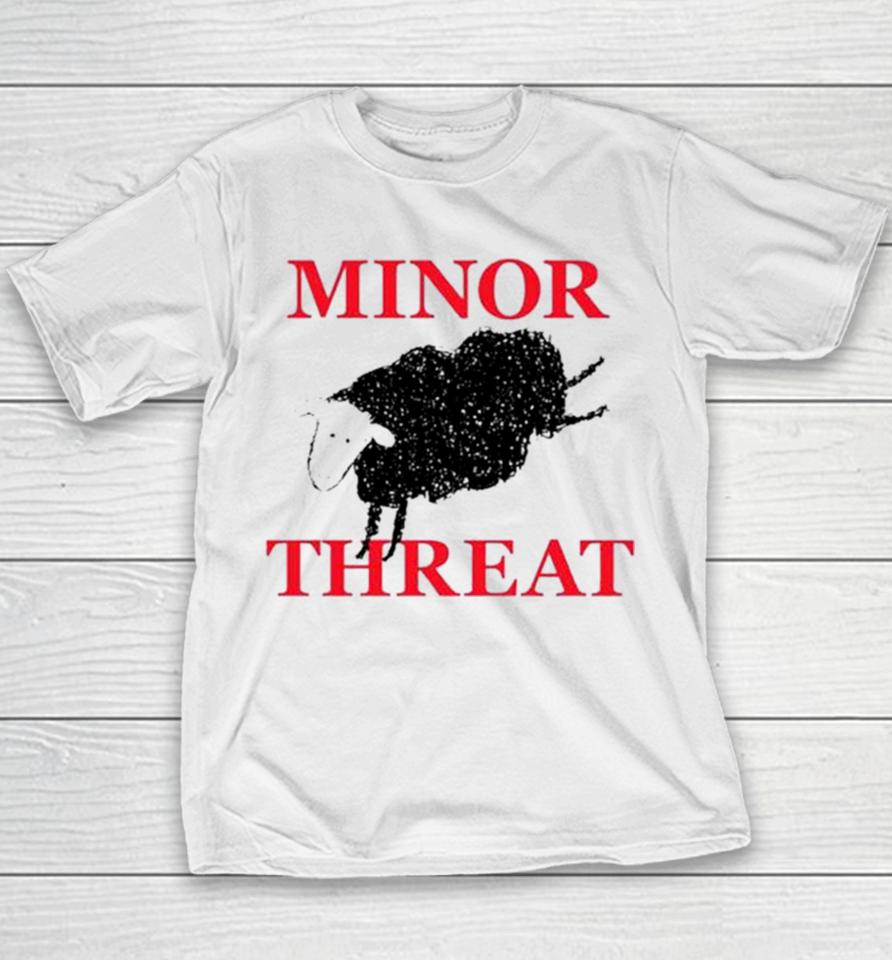 Minor Threat Sheep Youth T-Shirt