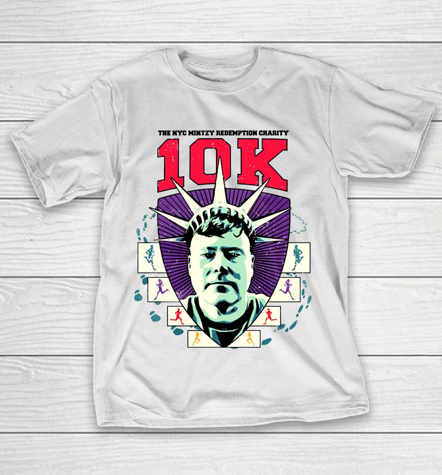 Mintzy 10K T-Shirt