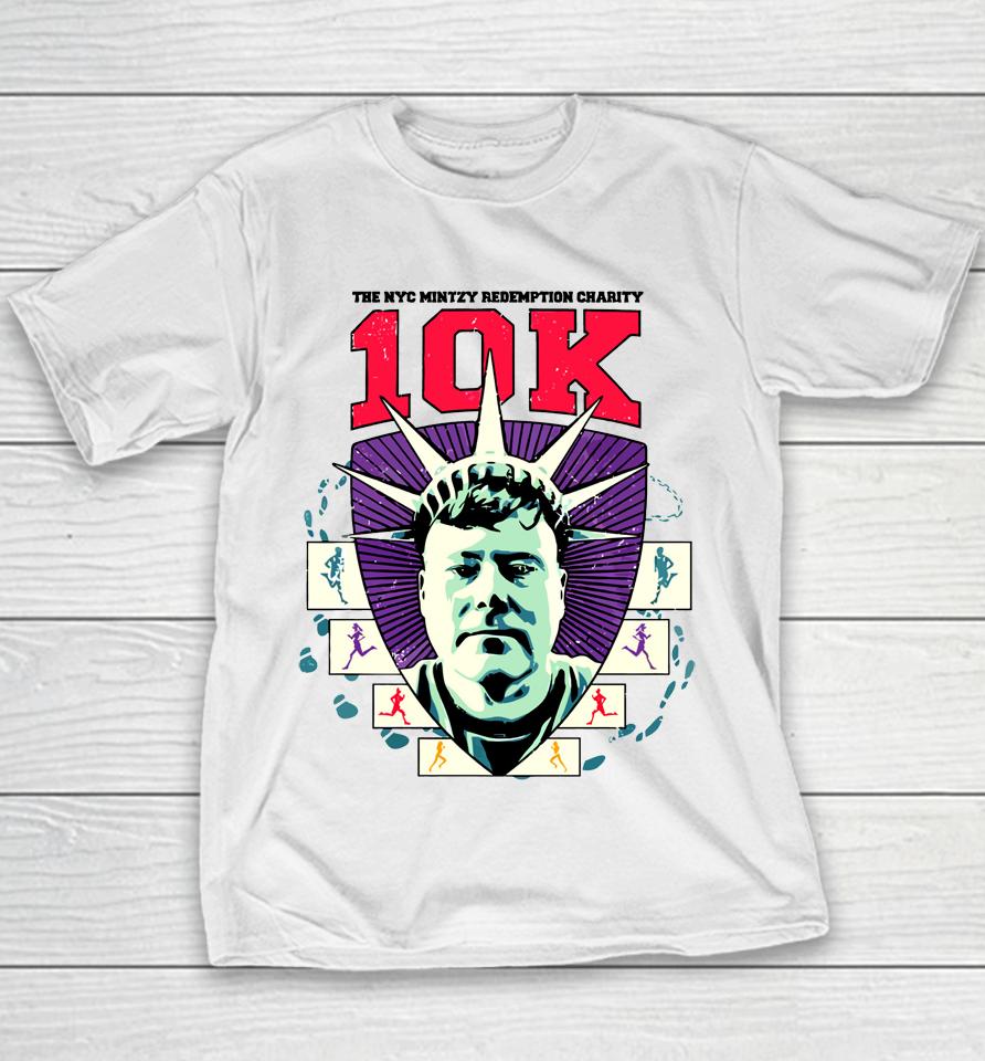 Mintzy 10K Youth T-Shirt