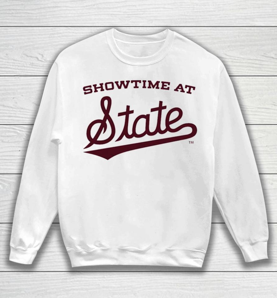 Miss State Showtime At State Sweatshirt