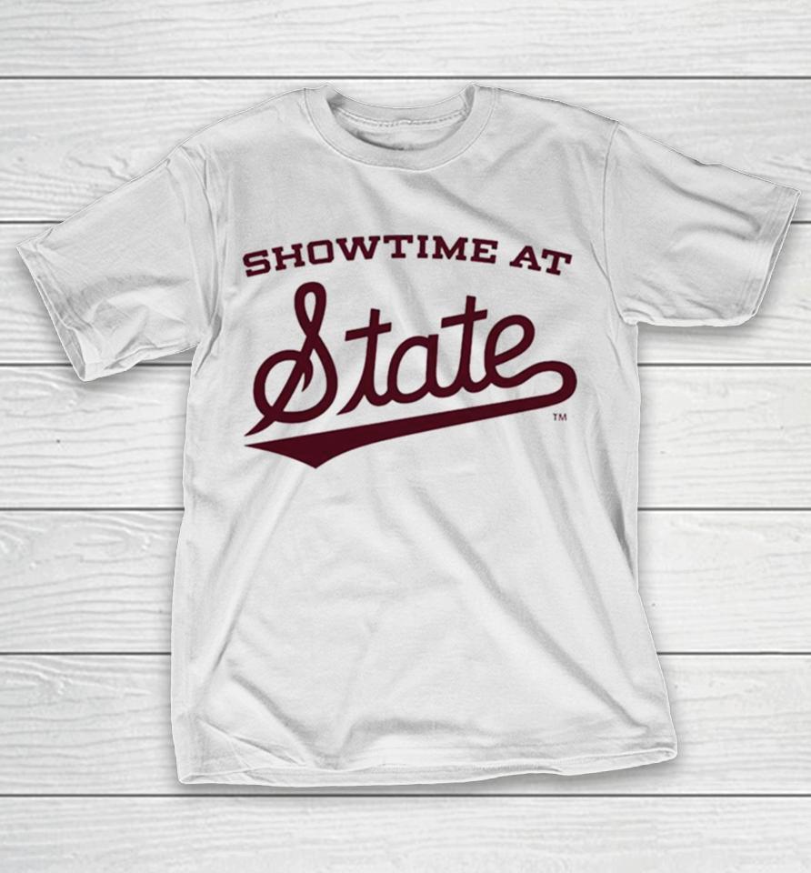 Miss State Showtime At State T-Shirt