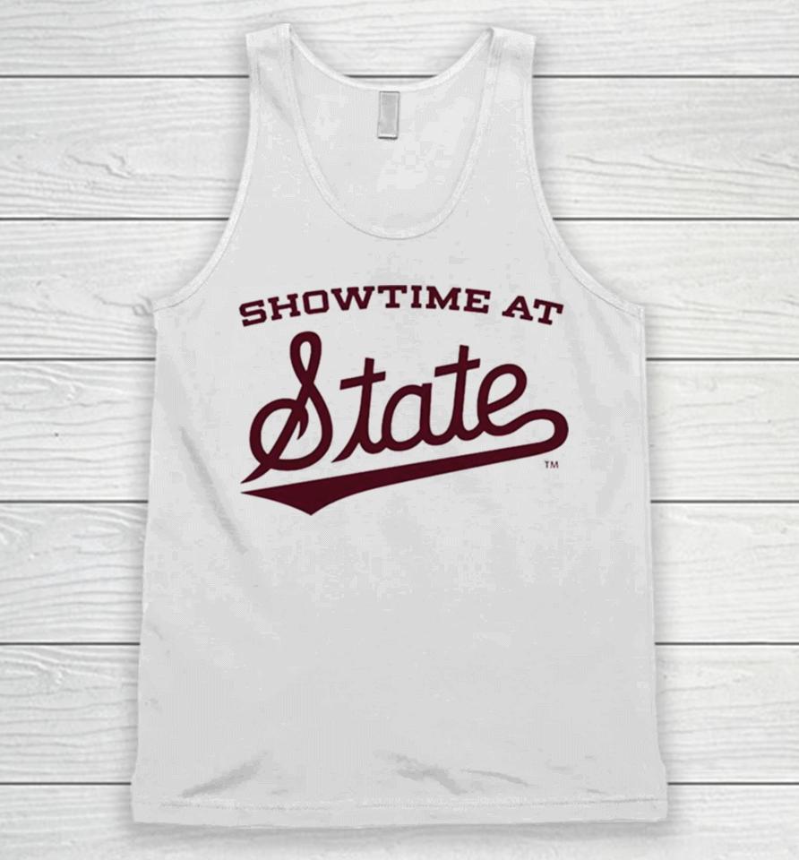 Miss State Showtime At State Unisex Tank Top