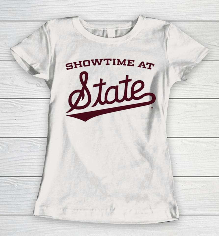 Miss State Showtime At State Women T-Shirt