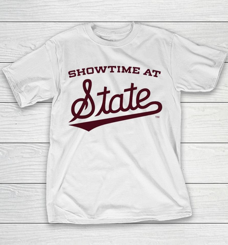 Miss State Showtime At State Youth T-Shirt