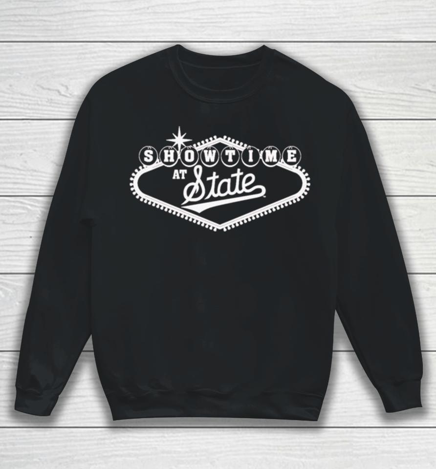 Mississippi State Bulldogs Showtime At State Sweatshirt