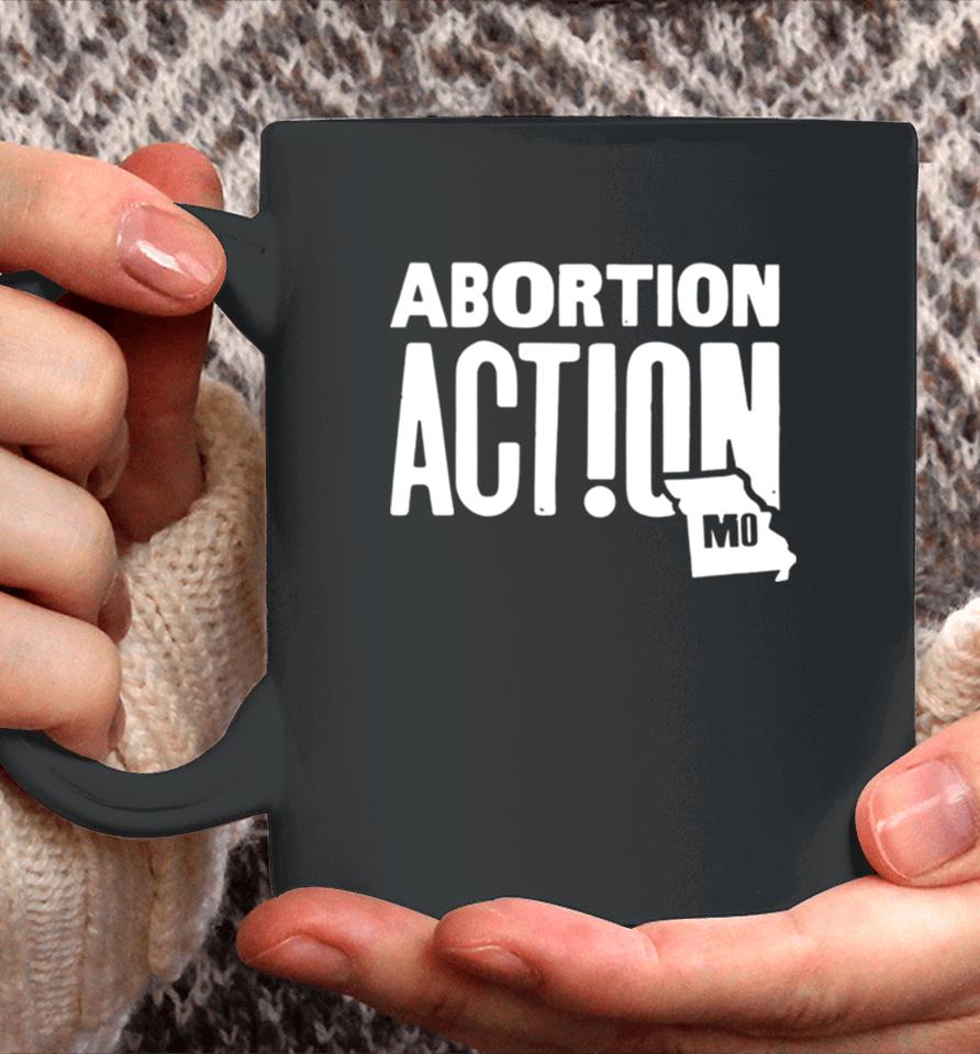 Missouri Abortion Action Coffee Mug