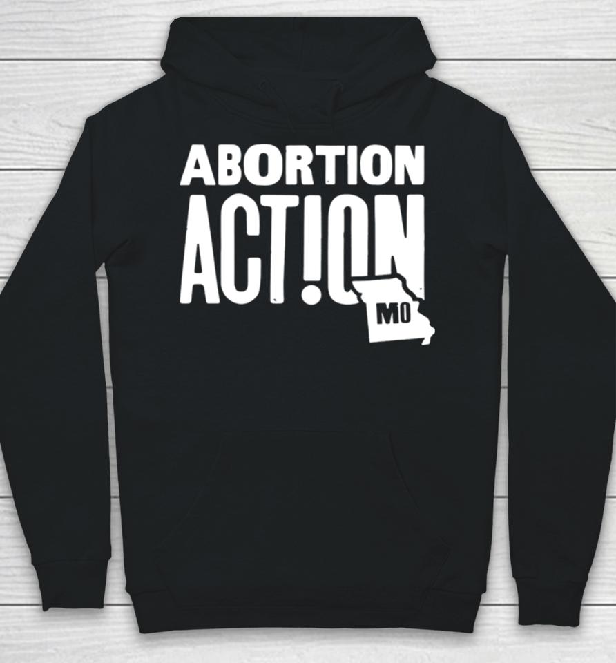 Missouri Abortion Action Hoodie