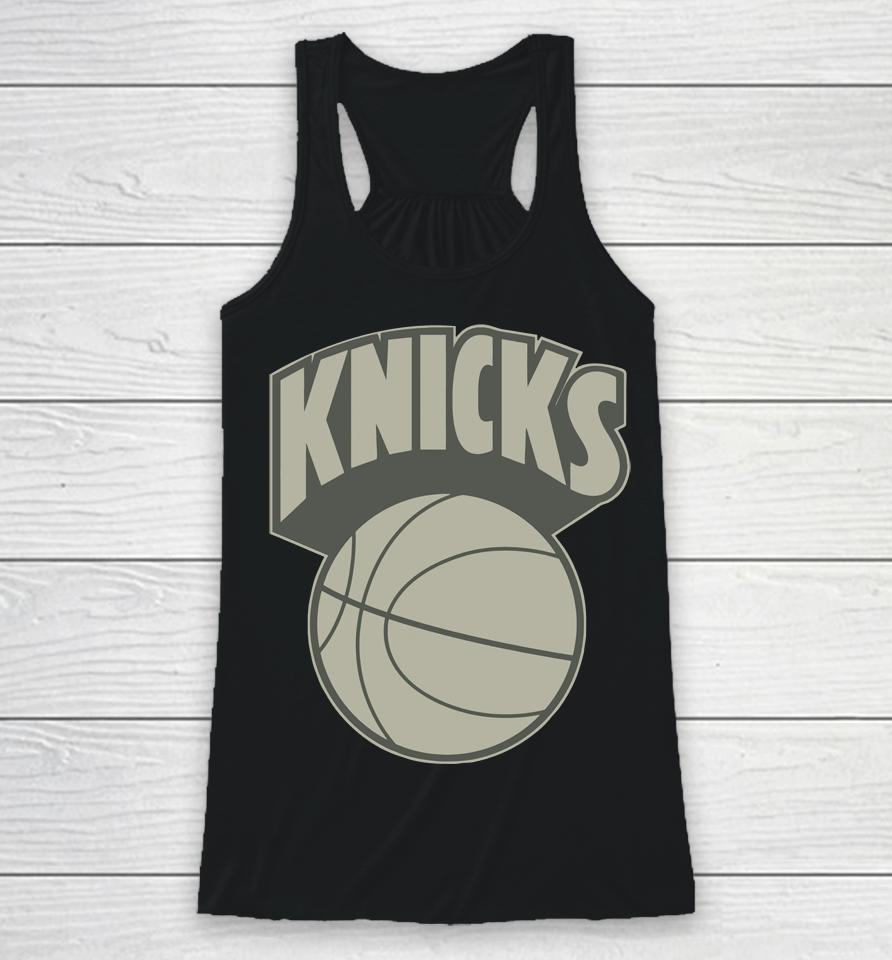 Mitchell And Ness Knicks Racerback Tank
