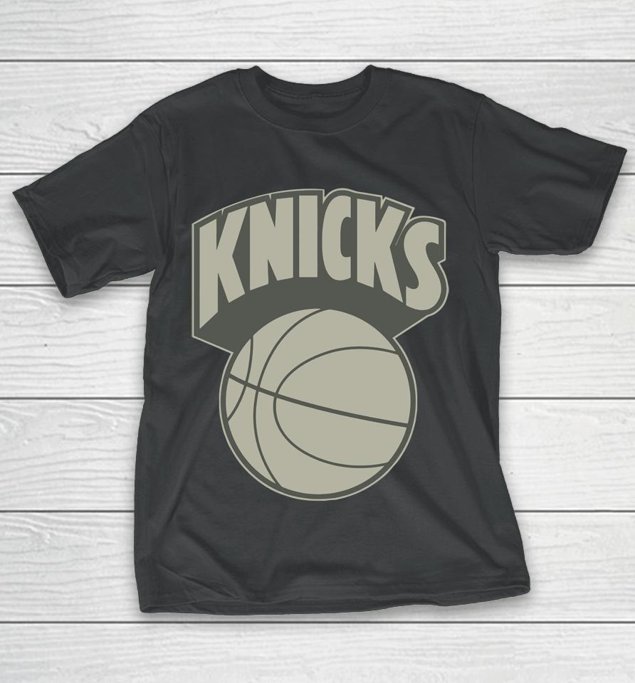 Mitchell And Ness Knicks T-Shirt