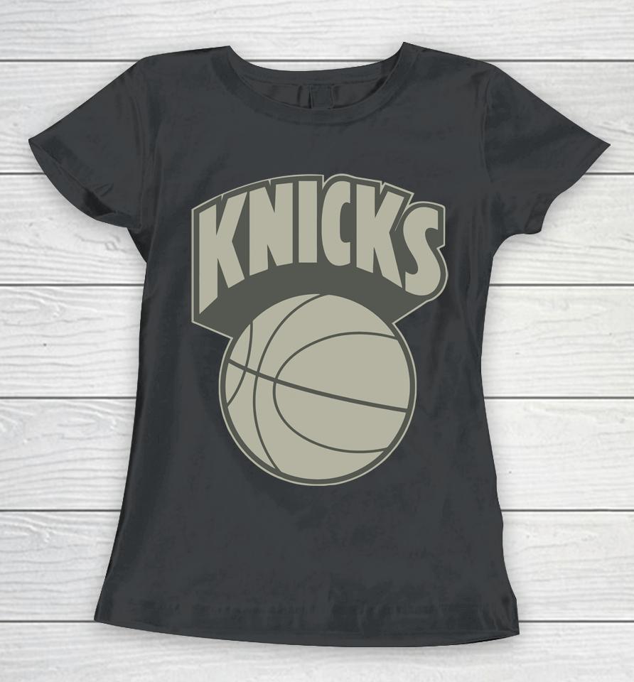 Mitchell And Ness Knicks Women T-Shirt