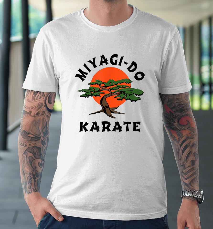Miyagi Do Karate Premium T-Shirt