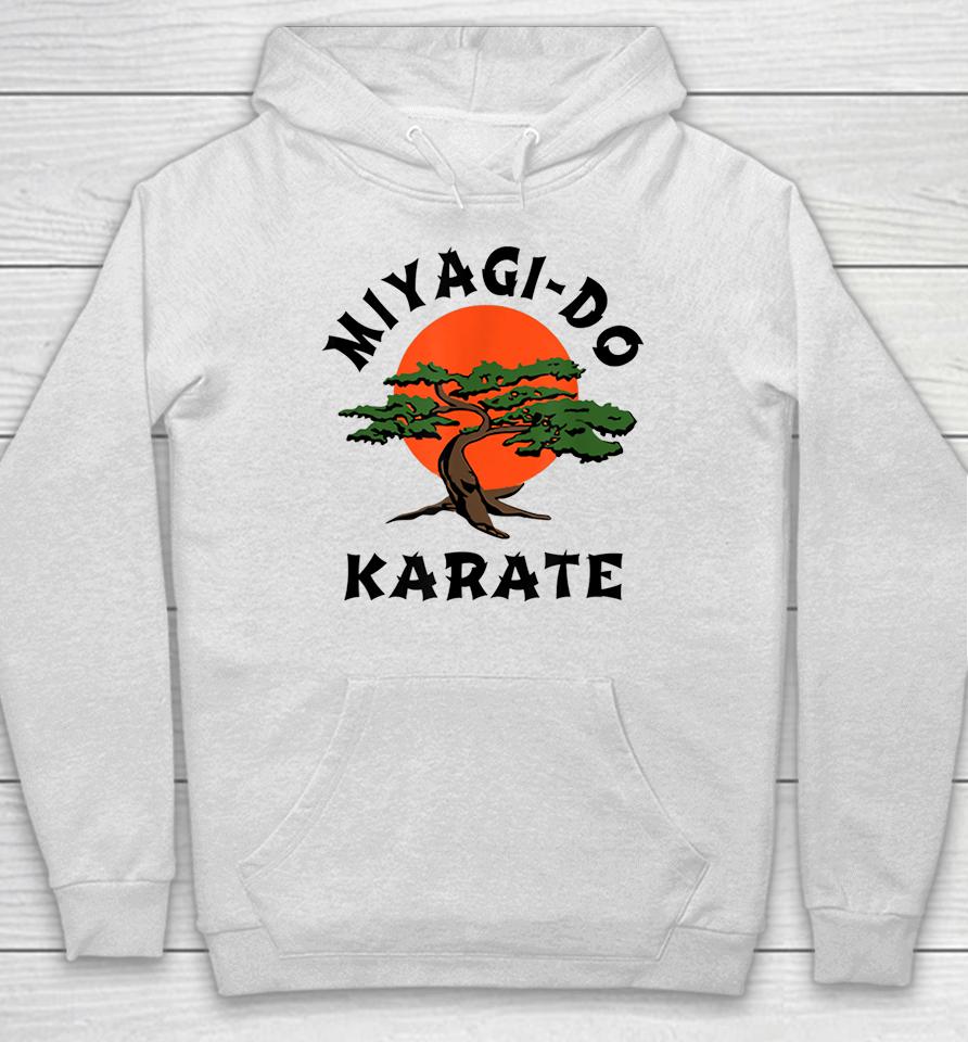Miyagi Do Karate Hoodie