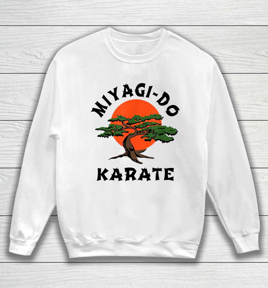 Miyagi Do Karate Sweatshirt