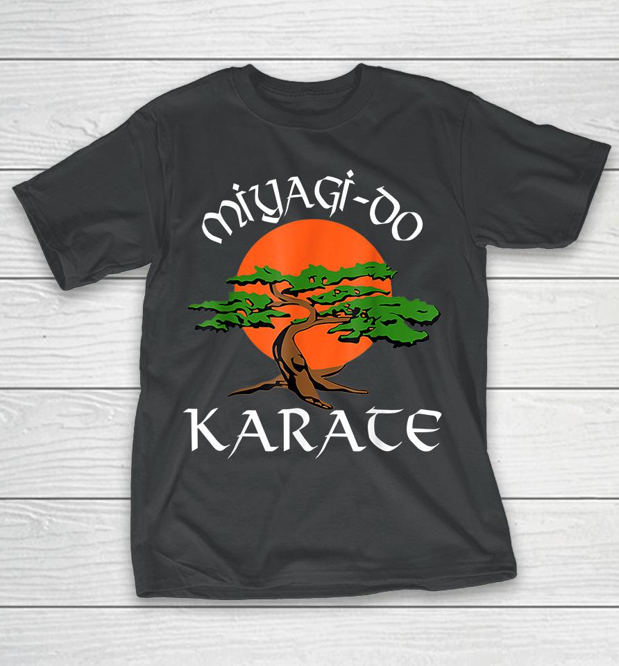 Miyagi Do Karate T-Shirt