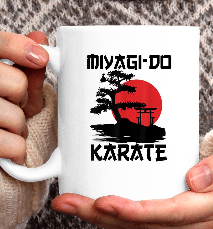 Miyagi Do Karate Coffee Mug