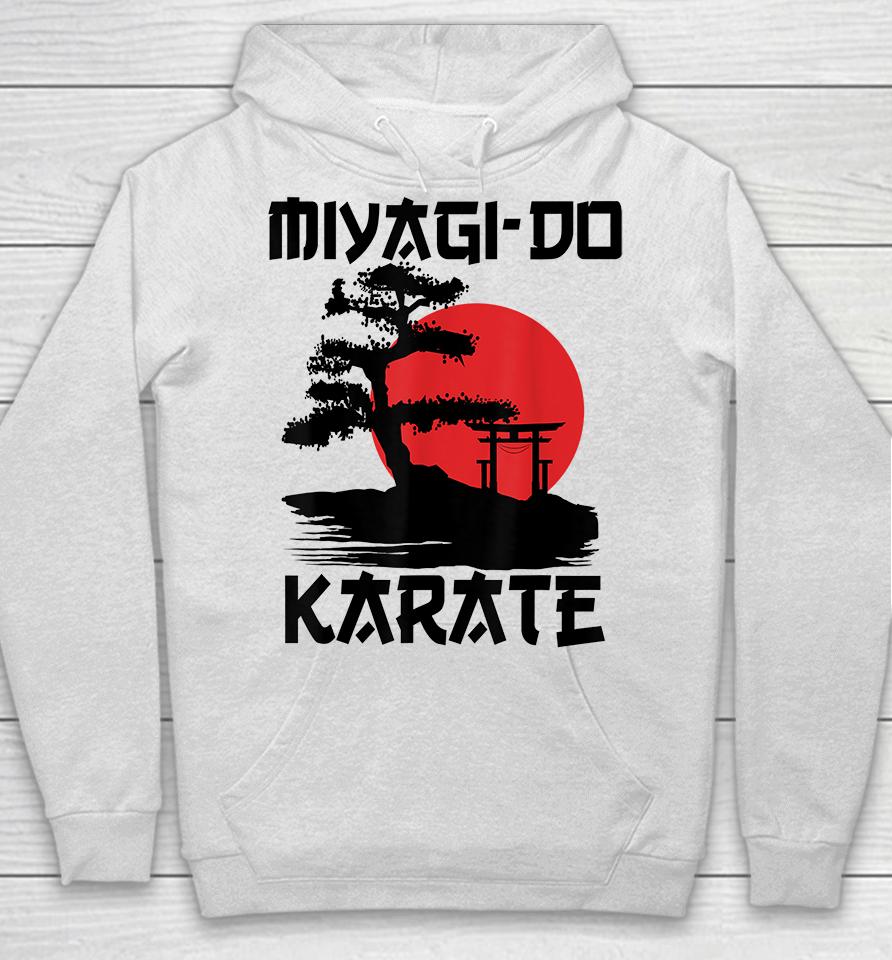 Miyagi Do Karate Hoodie