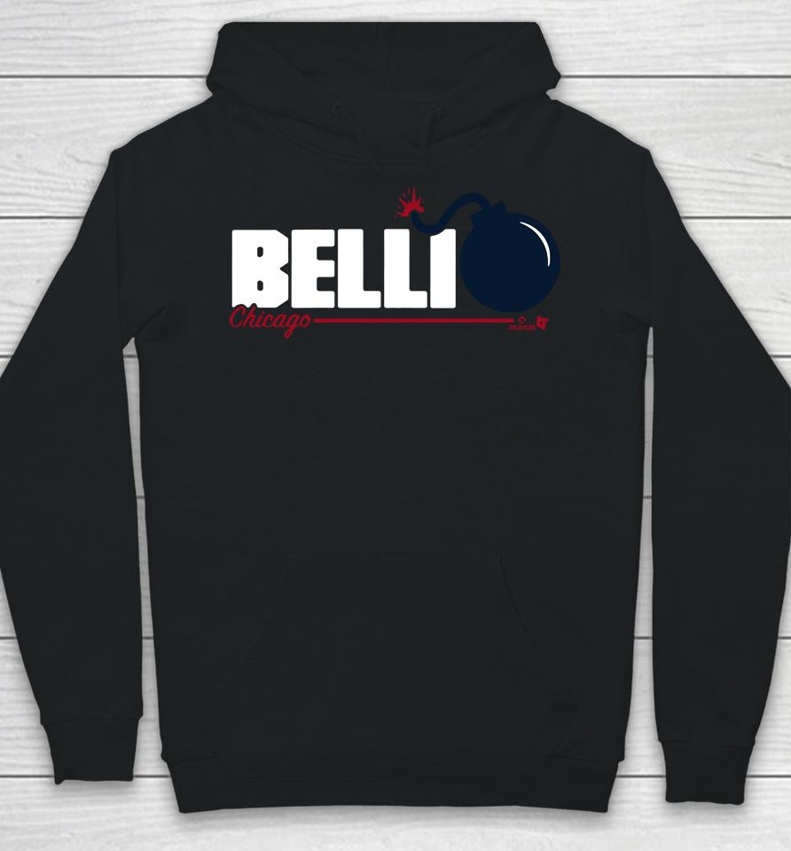 Mlb Chicago Cubs Cody Bellinger Belli-Bomb Hoodie