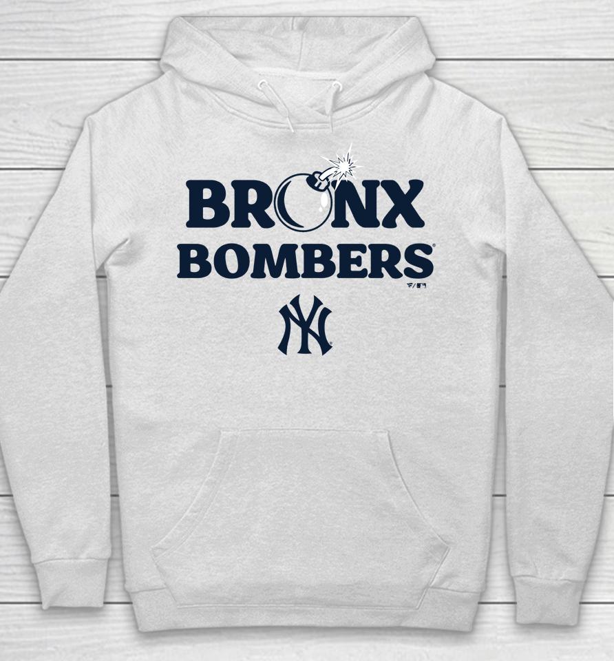 Mlb New York Yankees Bronx Bombers Hoodie