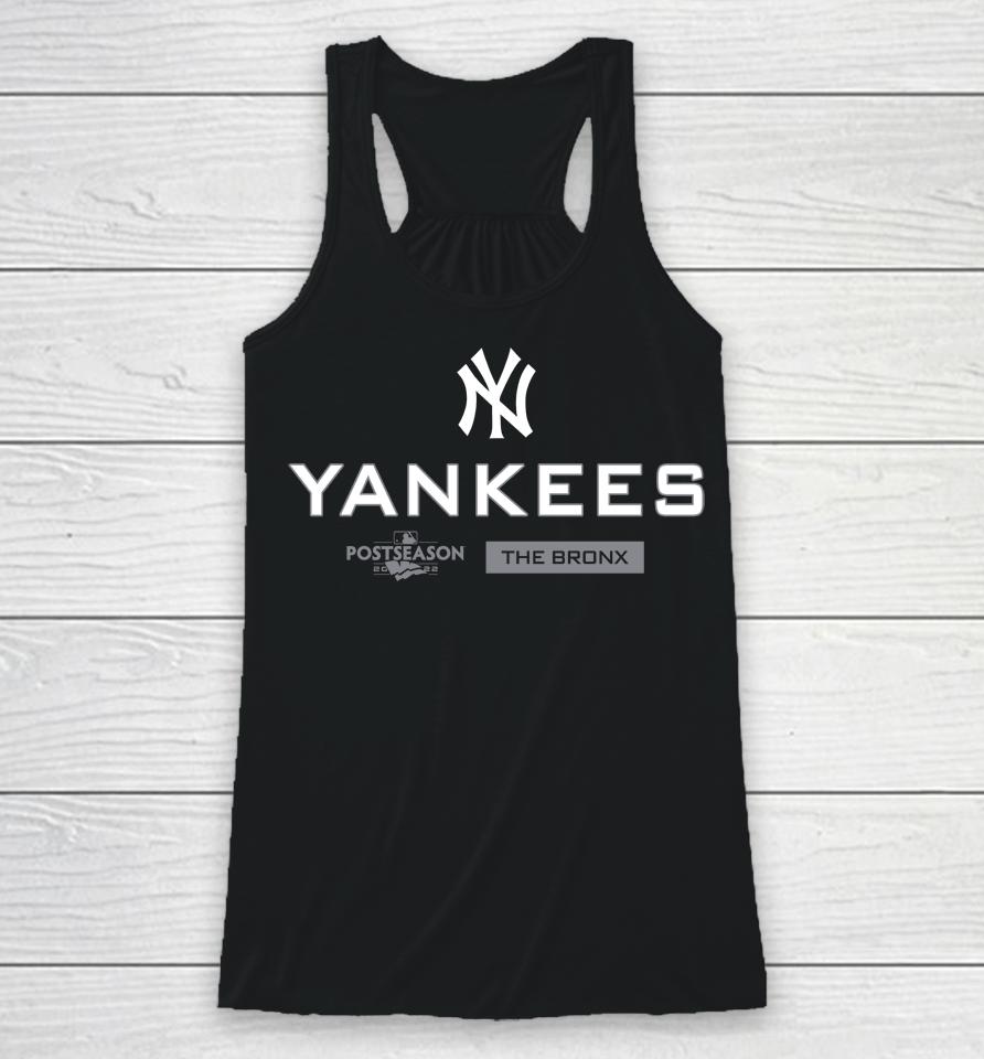 Mlb New York Yankees Shop The Bronx Racerback Tank
