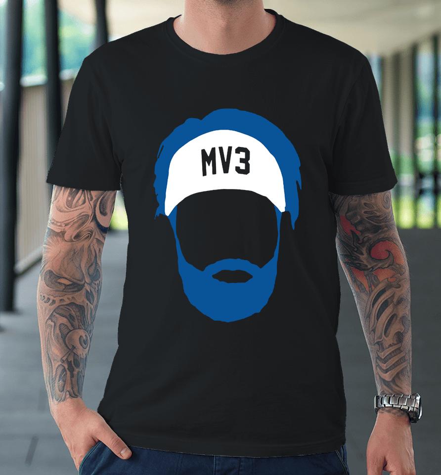 Mlb Philadelphia Phillies Bryce Harper Mv3 Premium T-Shirt