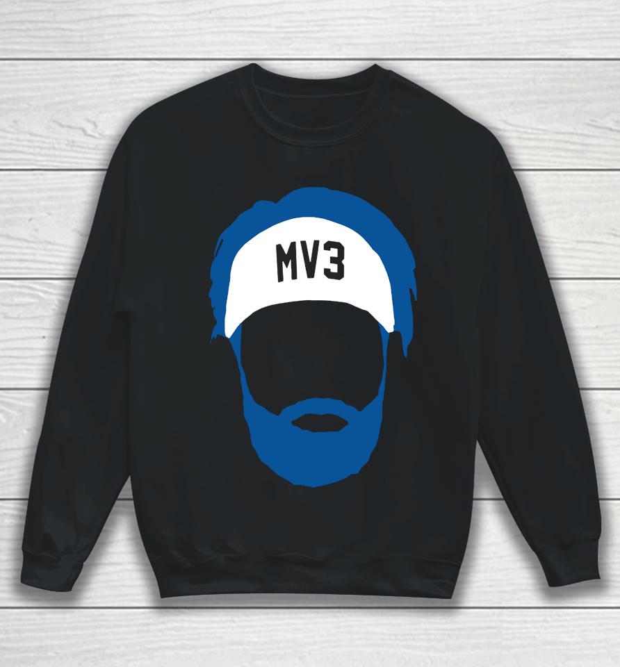 Mlb Philadelphia Phillies Bryce Harper Mv3 Sweatshirt