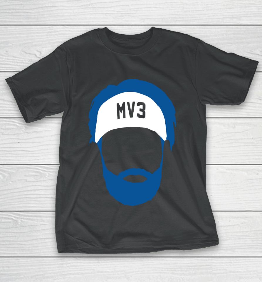 Mlb Philadelphia Phillies Bryce Harper Mv3 T-Shirt